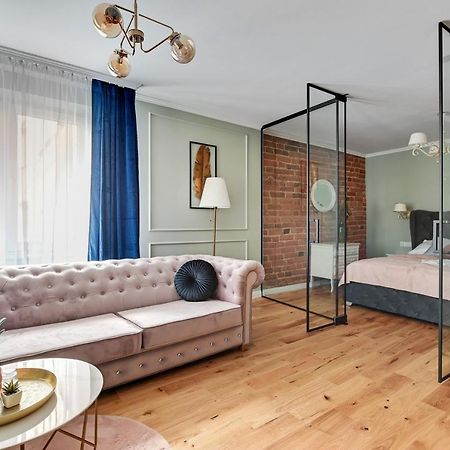 Warzywnicza Old Town Apartment Gdańsk Eksteriør billede