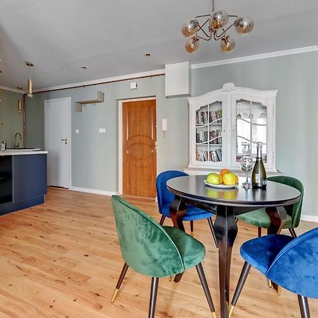 Warzywnicza Old Town Apartment Gdańsk Eksteriør billede