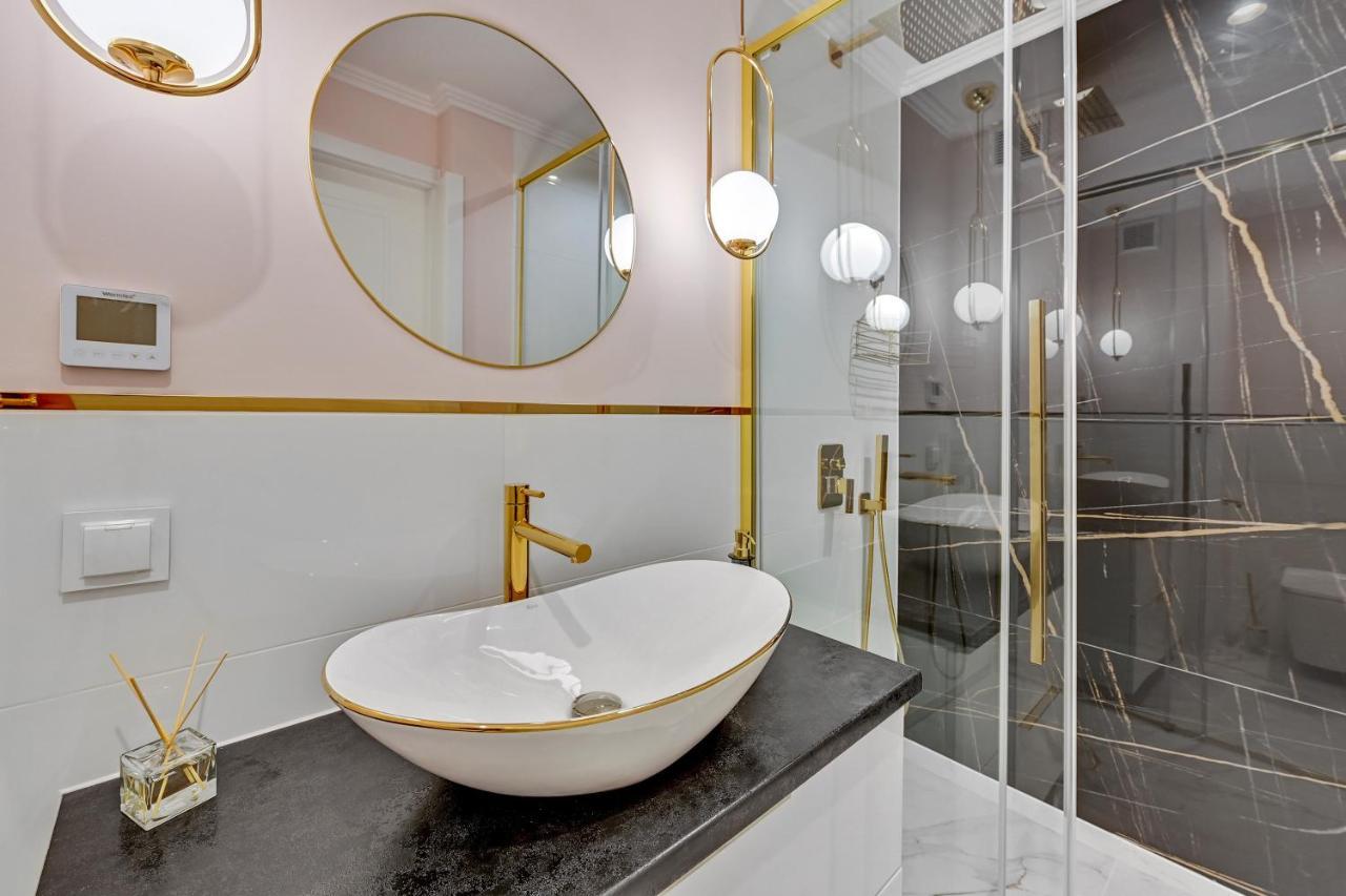 Warzywnicza Old Town Apartment Gdańsk Eksteriør billede
