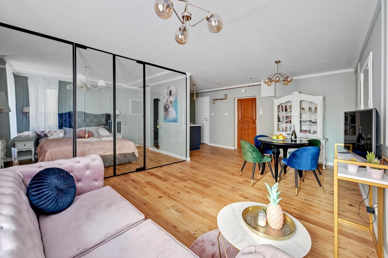 Warzywnicza Old Town Apartment Gdańsk Eksteriør billede