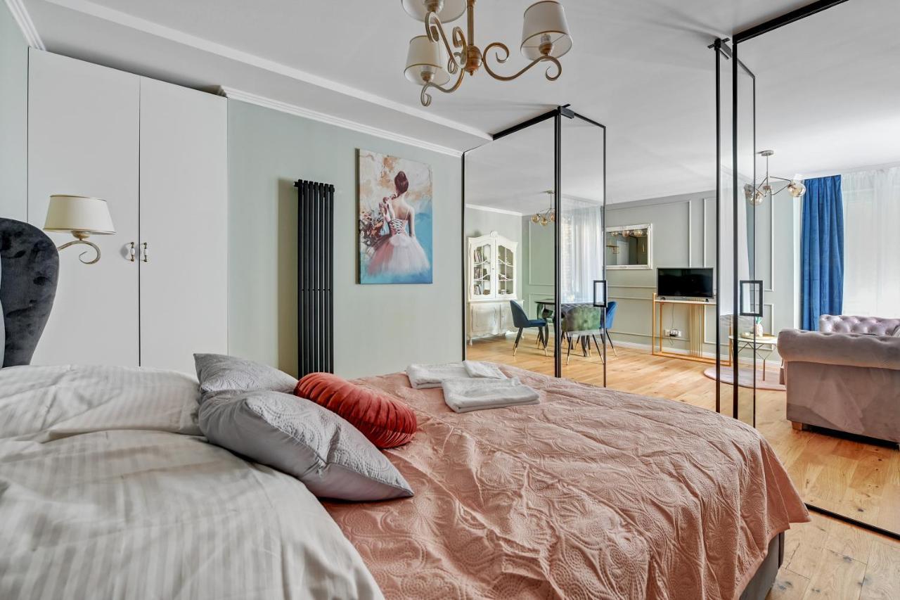 Warzywnicza Old Town Apartment Gdańsk Eksteriør billede