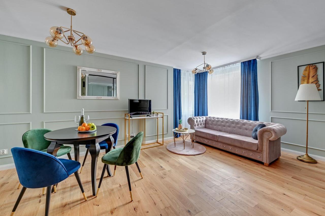 Warzywnicza Old Town Apartment Gdańsk Eksteriør billede