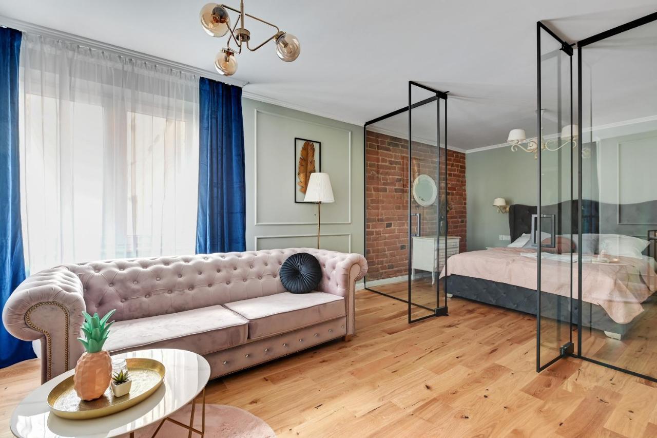 Warzywnicza Old Town Apartment Gdańsk Eksteriør billede