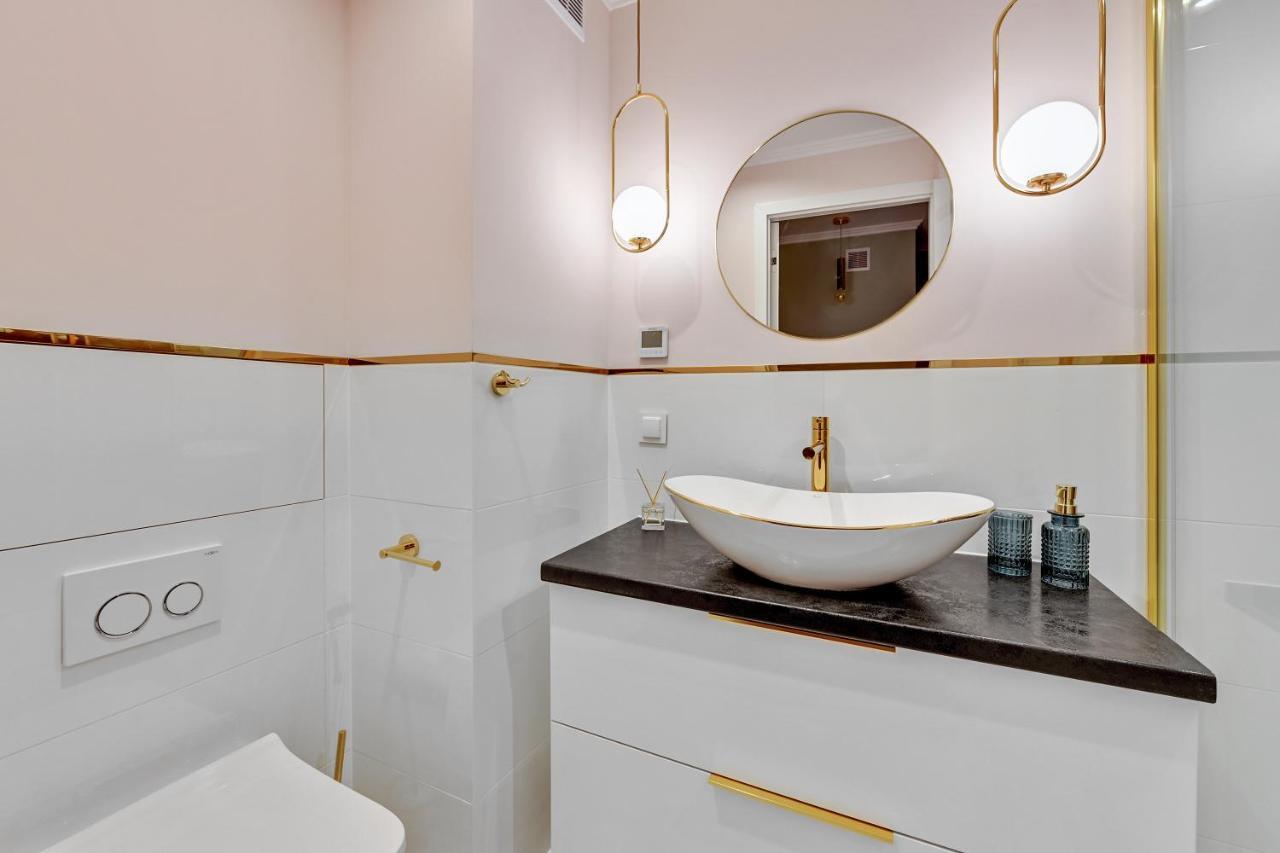 Warzywnicza Old Town Apartment Gdańsk Eksteriør billede