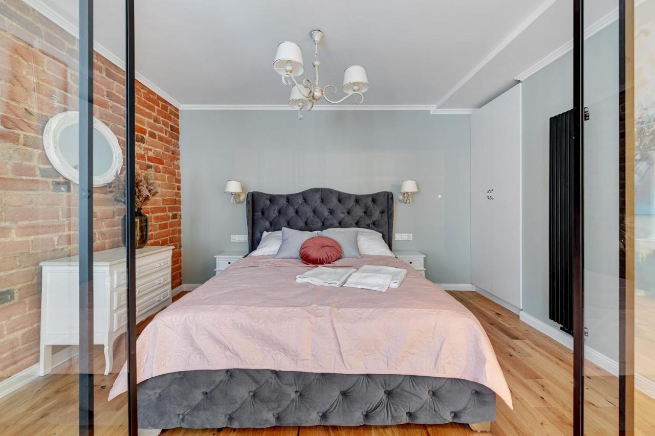 Warzywnicza Old Town Apartment Gdańsk Eksteriør billede