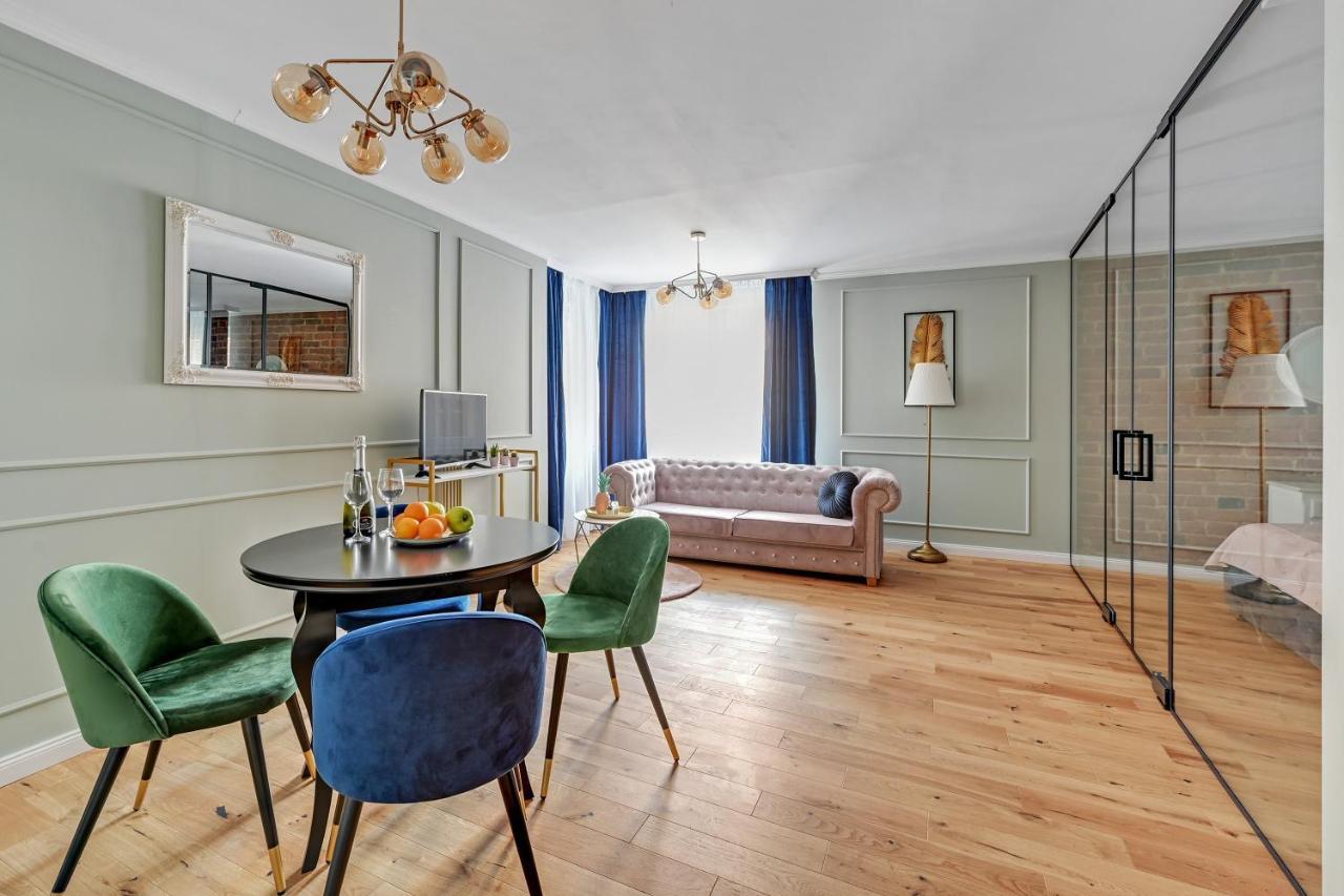 Warzywnicza Old Town Apartment Gdańsk Eksteriør billede