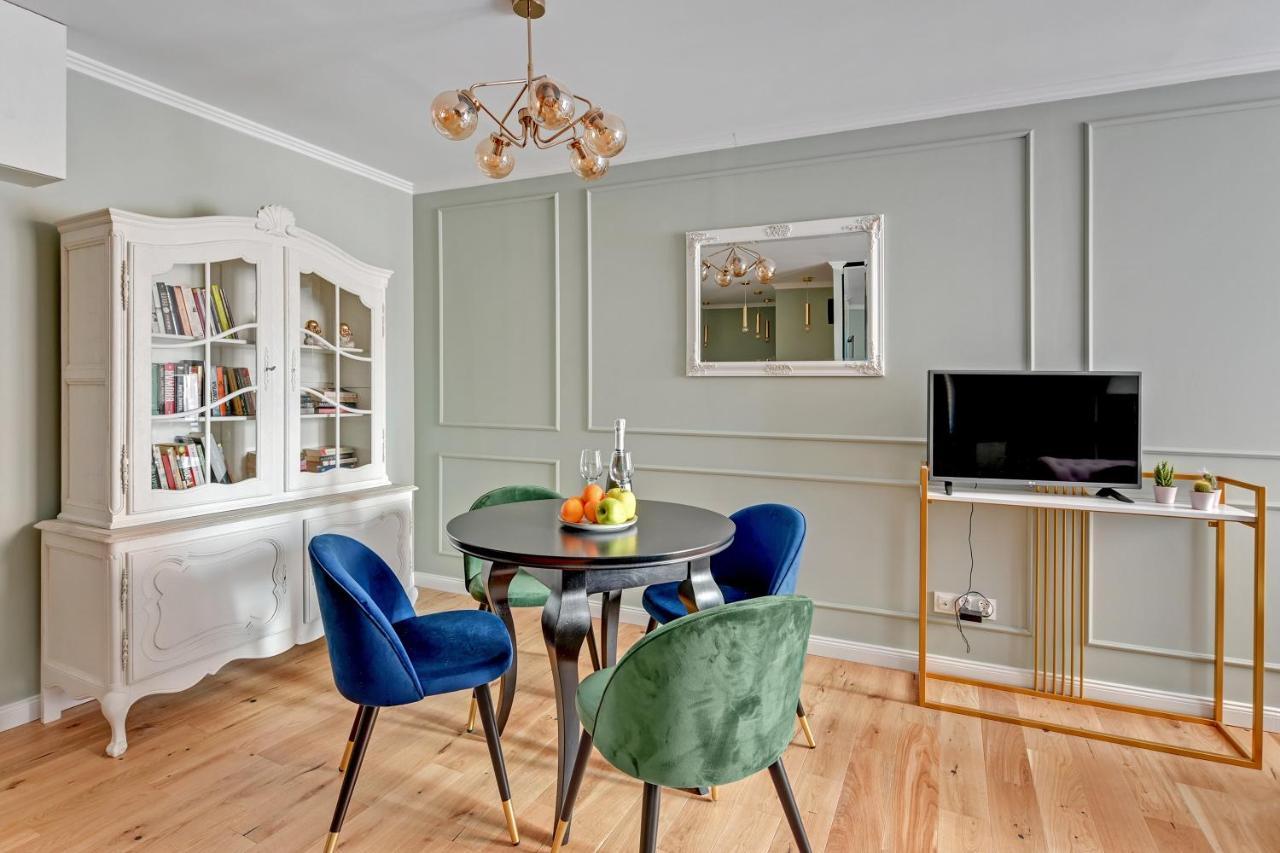Warzywnicza Old Town Apartment Gdańsk Eksteriør billede