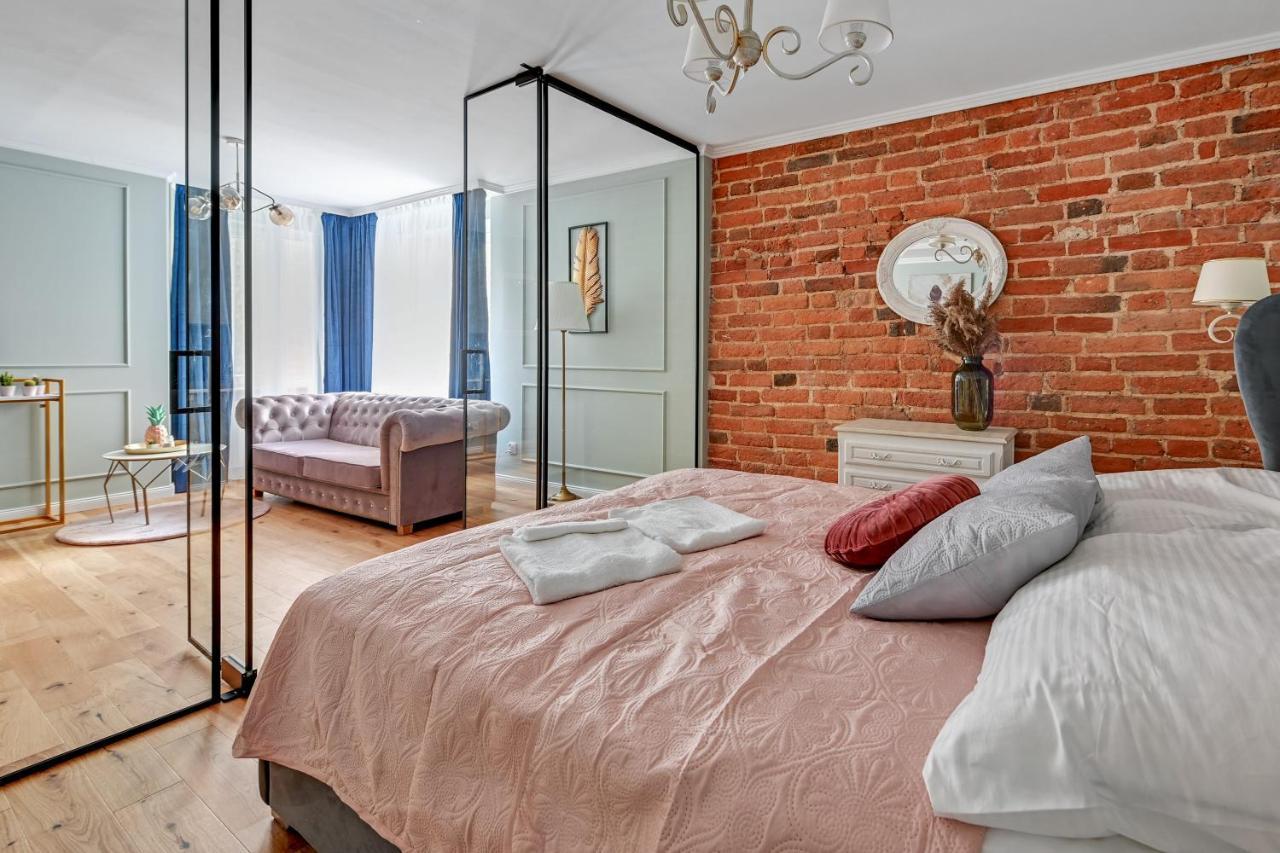 Warzywnicza Old Town Apartment Gdańsk Eksteriør billede