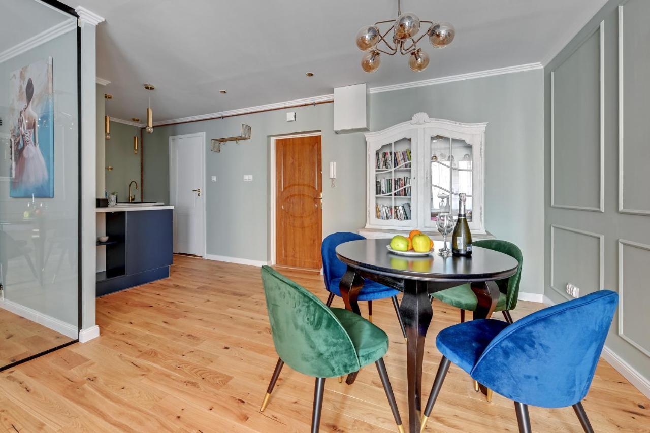 Warzywnicza Old Town Apartment Gdańsk Eksteriør billede