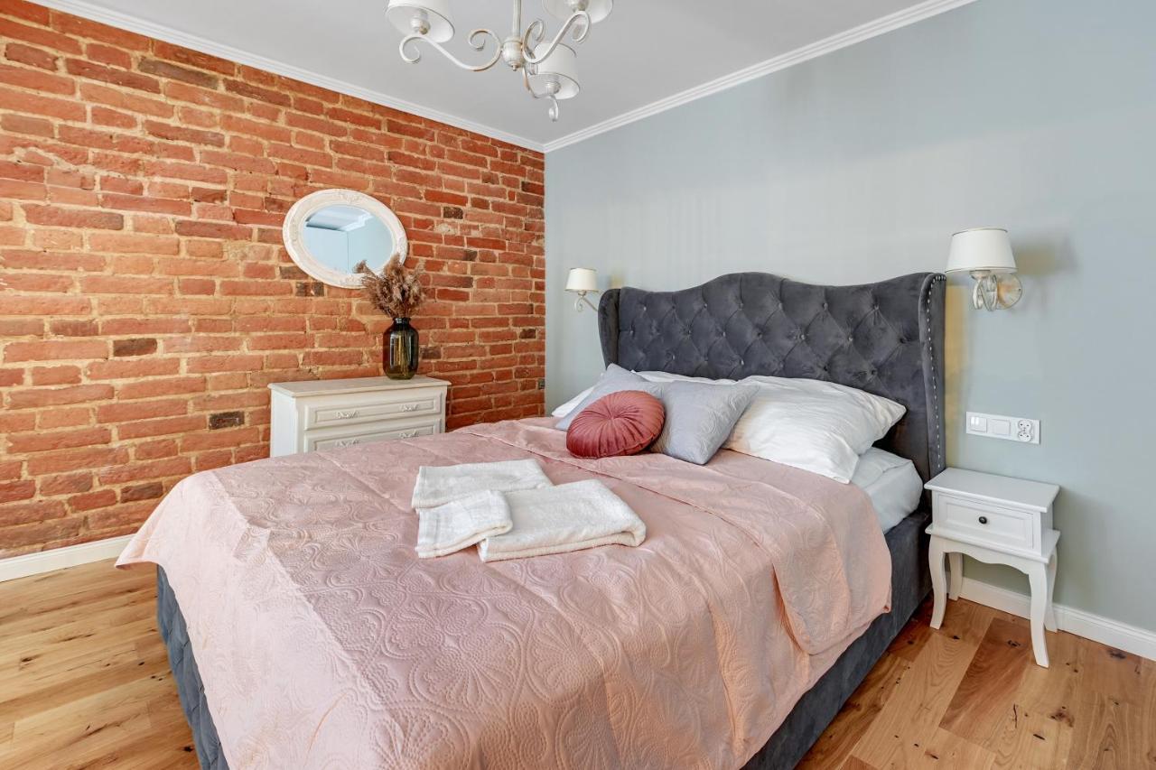 Warzywnicza Old Town Apartment Gdańsk Eksteriør billede