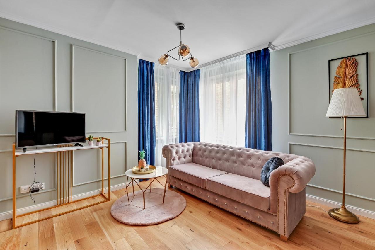 Warzywnicza Old Town Apartment Gdańsk Eksteriør billede