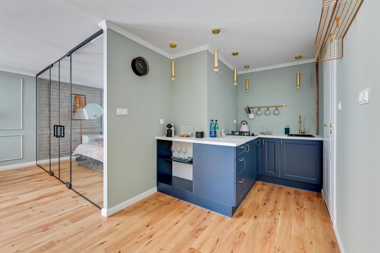 Warzywnicza Old Town Apartment Gdańsk Eksteriør billede