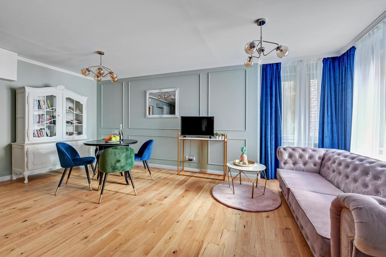 Warzywnicza Old Town Apartment Gdańsk Eksteriør billede